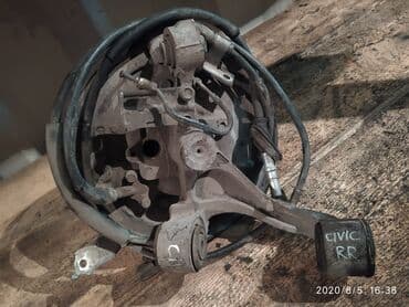 сниму квартиру в оше на длительный срок: Honda Civic Цапфа, Хонда Цивик цапфа ЗАДНЯЯ ПРАВАЯ Автозапчасти из — 1