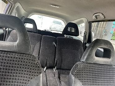 Унаа: Honda Stream: 2002 г., 2 л, Автомат, Бензин, Вэн/Минивэн — 7