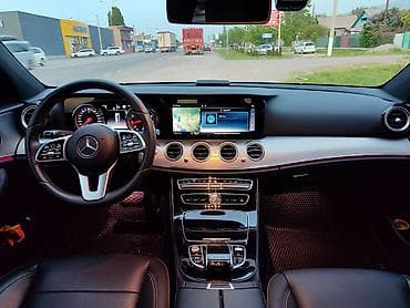 e 39 bmw: Mercedes-Benz E-Class: 2019 г., 2 л, Автомат, Бензин, Седан — 6