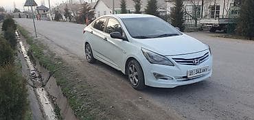 подсветка салона авто: Hyundai Solaris: 2016 г., 1.6 л, Автомат, Бензин, Седан — 3