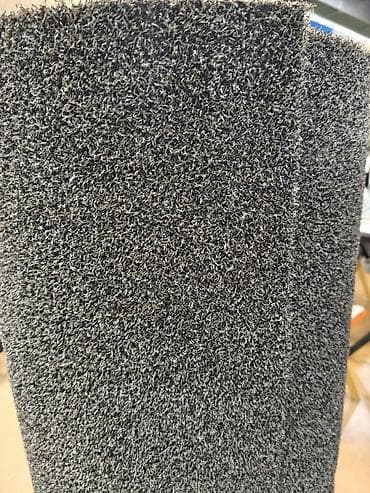 цветы для офиса: Придверный коврик Новый, Внутренний — 7