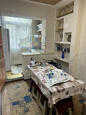 1room flat: 4 комнаты, Собственник, С мебелью полностью — 6