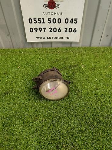 Правая противотуманная фара Toyota 2008 г., Б/у, Оригинал, Япония at lalafo.kg Правая противотуманная фара Toyota 2008 г., Б/у, Оригинал, Япония