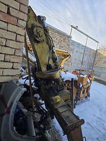 кран телфер: Гидроманипуляторы/КМУ и комплектующие Описание: - Несколько — 3