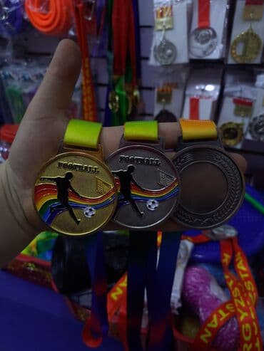 часы фирменные: Медали — 7