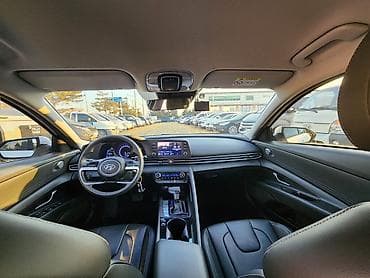 eclipse cross: Hyundai Elantra: 2019 г., Автомат, Бензин, Седан — 10
