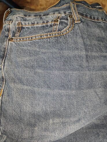 navy: Джинсы мужские великаны, бренд Old navy из США,размер 52х32( наш — 2