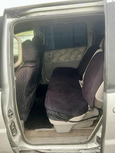нисан алмера 2000: Nissan Liberty: 2000 г., 2 л, Автомат, Бензин, Минивэн — 5