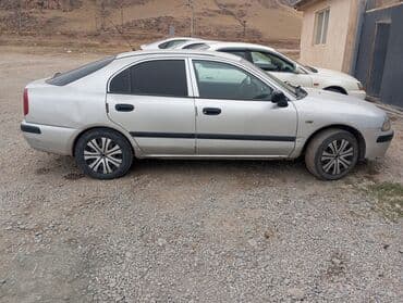 подлокотник нексия 1: Mitsubishi Carisma: 2001 г., 1.6 л, Механика, Бензиновая, Седан — 4