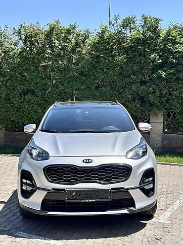 кия спартежд дизель: Kia Sportage: 2019 г., 2 л, Автомат, Дизель, Кроссовер — 1