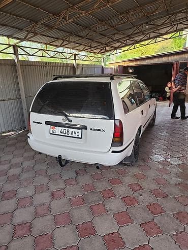 infinity i30: Nissan Primera: 1994 г., 2 л, Механика, Бензин, Универсал — 2