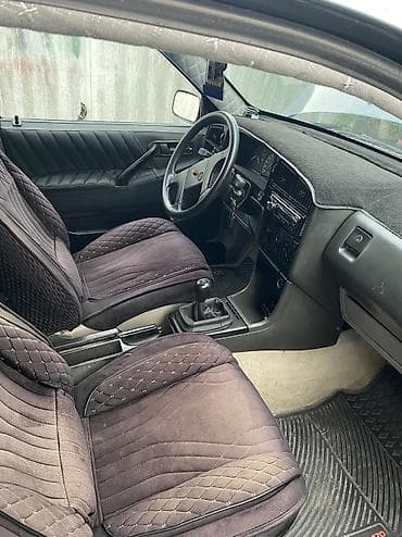 Транспорт: Volkswagen Passat: 1988 г., 1.8 л, Механика, Бензин, Седан — 8