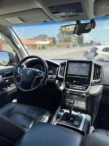 ланкрузер 200: Toyota Land Cruiser: 2015 г., 4.6 л, Автомат, Бензин, Внедорожник — 9