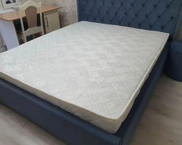 матрасс: Ортопедический матрас, Новый, Другой бренд, Другой размер, Кыргызстан, Матрасы средней жесткости, Другой тип, Бесплатная доставка — 4