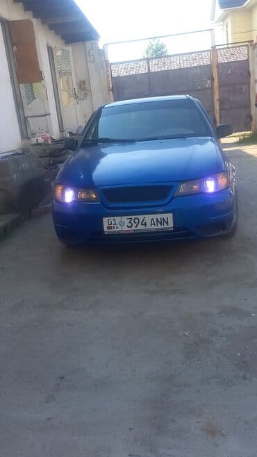 диск на некси: Daewoo Nexia: 2011 г., 1.6 л, Механика, Бензин, Седан — 1