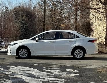 королла китай: Toyota Corolla: 2019 г., 1.8 л, Вариатор, Гибрид, Седан — 4