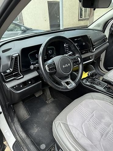 range rower: Kia Sportage: 2021 г., 1.6 л, Робот, Бензин, Кроссовер — 8