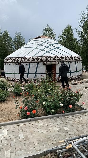 2 класс математика кыргызча китеп: Продаю юрту диаметр 8,5 - Просторная традиционная юрта с деревянным — 2