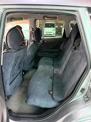 toyota ayris: Honda Jazz: 2007 г., 1.5 л, Автомат, Бензин, Хэтчбэк — 5