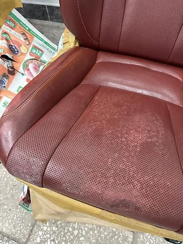 реставрация кожанных изделий: Реставрация и покраска кожи, пластика в салоне 🚗✨ Наша команда — 9