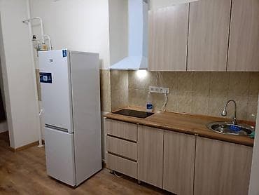 квартира ош долгосрочный: 1 комната, Собственник, С мебелью полностью — 9