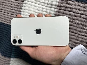 redmi 11 pro: IPhone 11, Белый — 1