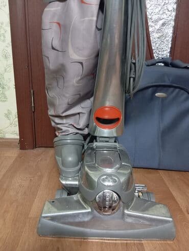 Пылесос, Моющий, Сухая, Влажная, Смешанная, Контейнер, Мешок, Циклонный фильтр