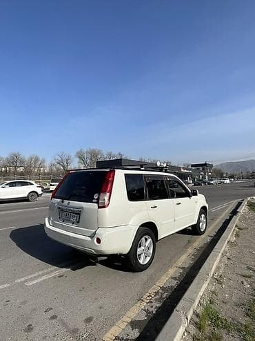 нисан хтрал: Nissan X-Trail: 2004 г., 2.5 л, Автомат, Бензин, Кроссовер — 4