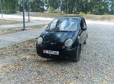 wuling mini ev: Daewoo Matiz: 2008 г., 0.8 л, Механика, Бензин, Хэтчбэк — 1