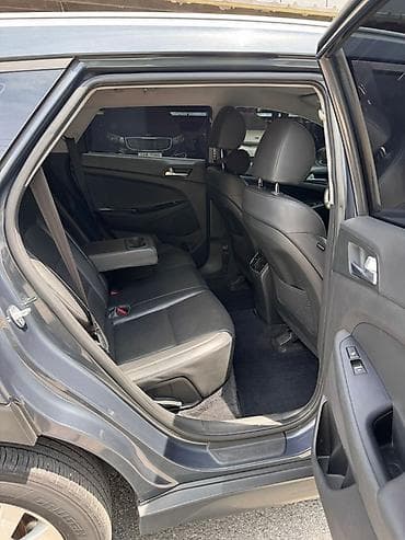 Hyundai Tucson: 2019 г., 2 л, Автомат, Дизель, Кроссовер — 7