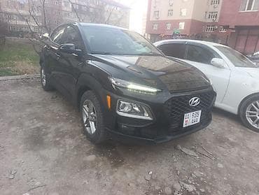 хюндай кона 2019: Hyundai Kona: 2019 г., 2 л, Автомат, Бензин, Кроссовер — 1