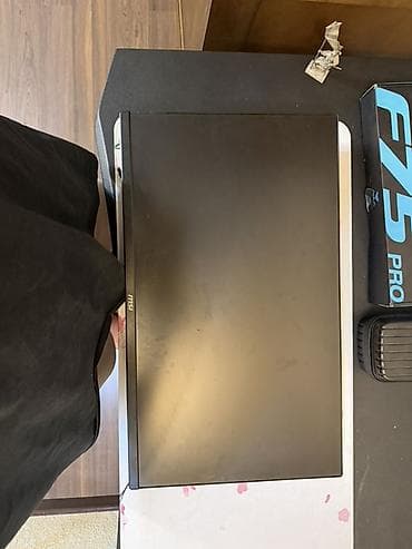 macbook 2012: Игровой монитор MSI MAG 25SX/F (серия MAG, модель на шильдике: MAG — 1