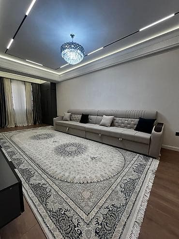 Батирлер: 2 бөлмө, Чогуу жашоосу жок, Толугу менен эмереги бар — 4
