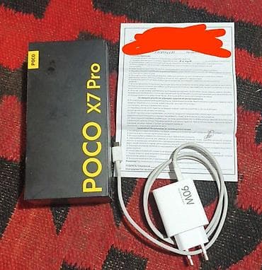 iphone 12 mini: Poco X7 Pro, Б/у, 512 ГБ, 2 SIM — 2