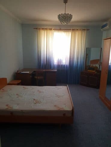 снять дом с бассейном на сутки в бишкеке: 350 м², 8 комнат, Балкон застеклен, Бронированные двери, Утепленный — 11