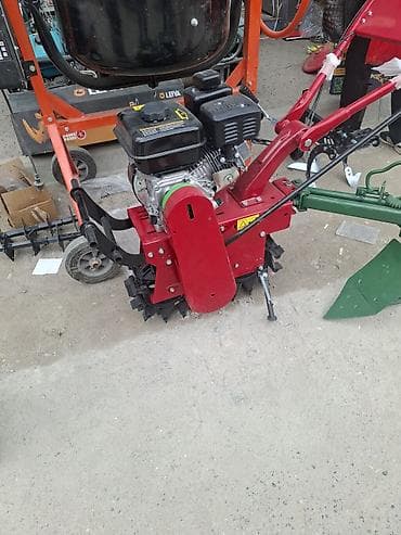 окучник: Мотоблок ТРАКТОР Power Tiller 170F - Бензиновый двигатель: модель — 1