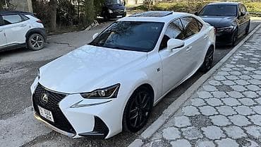 lexus e: Lexus IS: 2017 г., 2 л, Типтроник, Бензин, Седан — 3