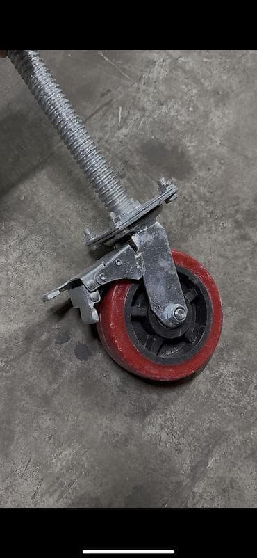 сроительные леса: Вышка-тура (строительные леса) из оцинкованной стали - Конструкция — 8