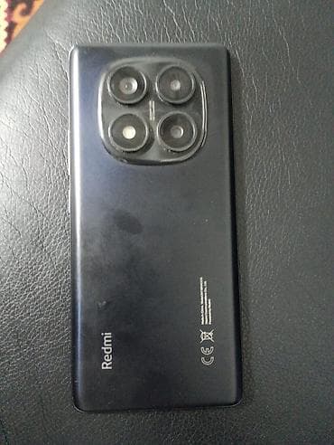 redmi 9 pro: Redmi, Redmi Note 14 Pro, Б/у, 512 ГБ, цвет - Черный, 2 SIM — 2