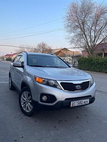 kia corento: Kia Sorento: 2011 г., Кроссовер — 3
