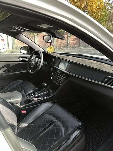 kia 2014: Kia Optima: 2016 г., 2 л, Автомат, Бензин, Седан — 9