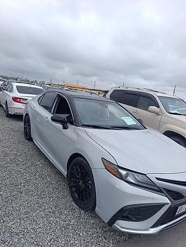 зеркало для спальни: Toyota Camry: 2021 г., 2.5 л, Автомат, Бензин, Седан — 4