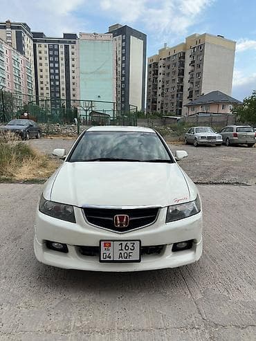 акорд 1992: Honda Accord: 2003 г., 2 л, Автомат, Бензин, Седан — 1