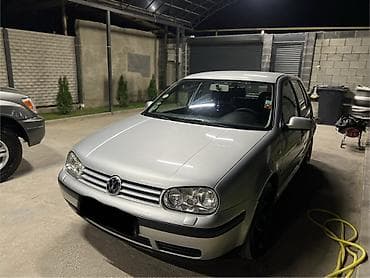 аромат для авто: Volkswagen Golf: 2001 г., 1.4 л, Механика, Бензин, Хэтчбэк — 2