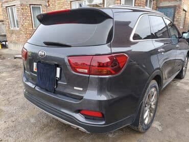 sorento: Kia Sorento: 2018 г., 2.2 л, Автомат, Дизель, Кроссовер — 4