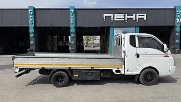 ауди 80 крыло: Легкий грузовик, Hyundai, Стандарт — 8