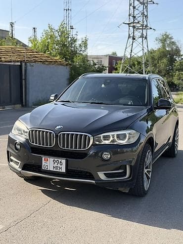 BMW: BMW X5: 2018 г., 3 л, Автомат, Бензин, Кроссовер — 2