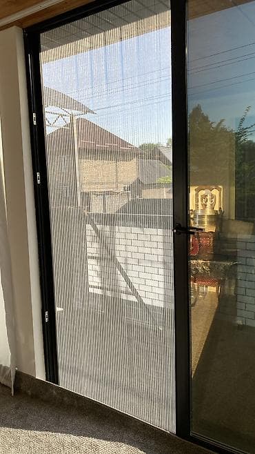 прожектор с датчиком движения: Москитная сетка, Гармошка (Плиссе), На заказ — 9