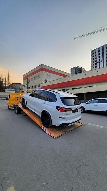 Транспорт: С лебедкой, С манипулятором, Со сдвижной платформой — 1