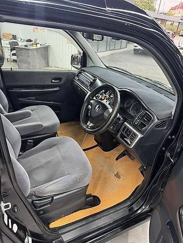 Honda Stepwgn: 2003 г., 2.4 л, Автомат, Бензин, Минивэн — 4